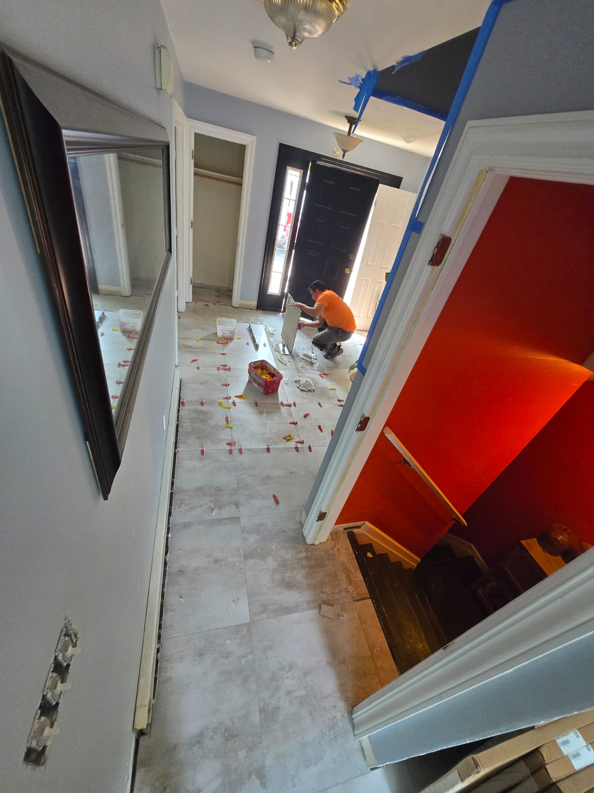 Proyecto de remodelación 428